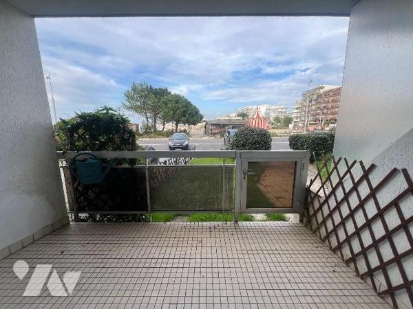 A VENDRE - PORNICHET - FACE MER ET PORT D'ECHOUAGE - STUDIO MEUBLE DE 26M²
Emplacement de choi...