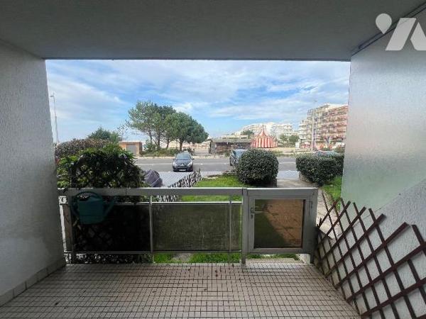 A VENDRE - PORNICHET - FACE MER ET PORT D'ECHOUAGE - STUDIO MEUBLE DE 26M²
Emplacement de choi...