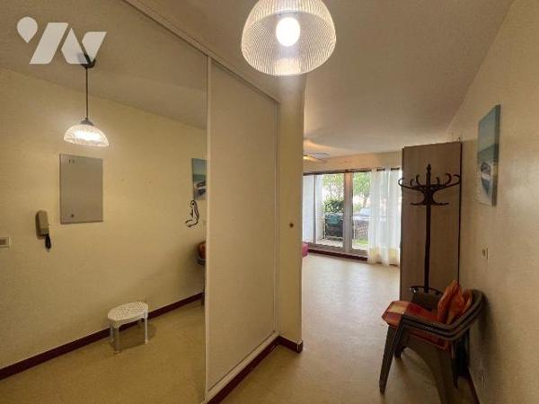 A VENDRE - PORNICHET - FACE MER ET PORT D'ECHOUAGE - STUDIO MEUBLE DE 26M²
Emplacement de choi...