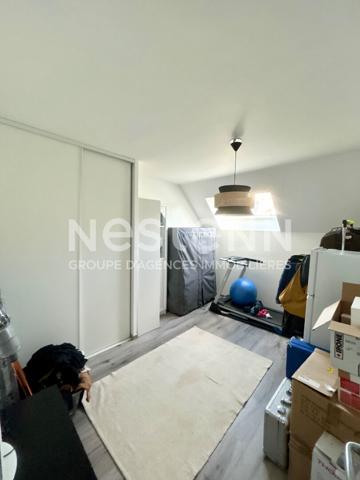 Appartement  récent  - 3 chambres - 100m² -terrasse - sud - parking  - dernier étage - roof top -  cuisine aménagée équipée  - Rouen