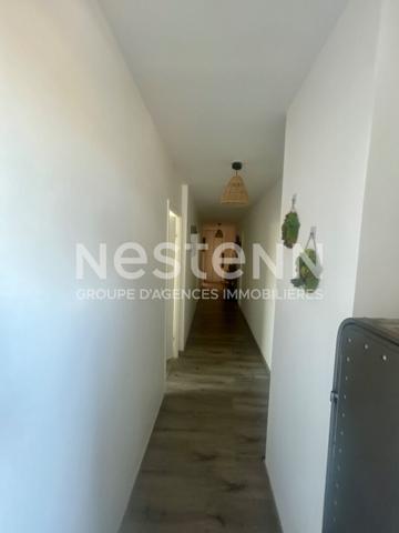 Appartement  récent  - 3 chambres - 100m² -terrasse - sud - parking  - dernier étage - roof top -  cuisine aménagée équipée  - Rouen