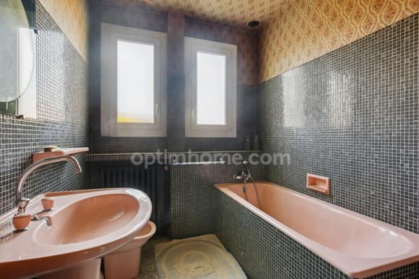 Élégante maison de maître sur 1 052 m² de terrain – À deux pas du lac d’Enghien