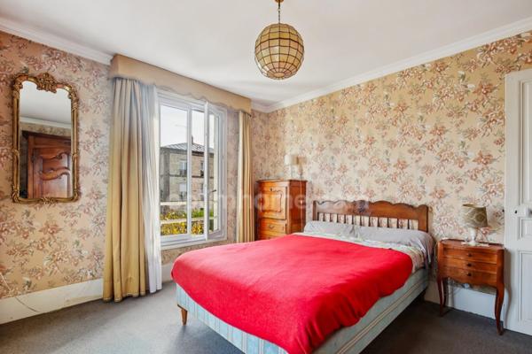 Élégante maison de maître sur 1 052 m² de terrain – À deux pas du lac d’Enghien