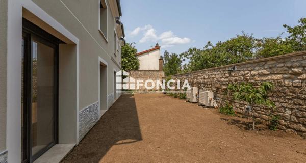 À vendre Maison 4 pièces 124.57 m² - Bourg-la-reine 92340