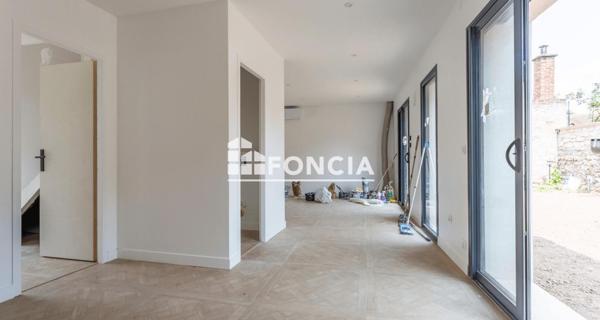 À vendre Maison 4 pièces 124.57 m² - Bourg-la-reine 92340