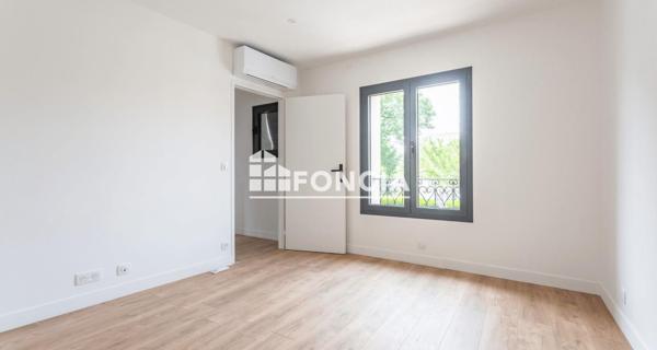 À vendre Maison 4 pièces 124.57 m² - Bourg-la-reine 92340
