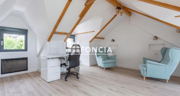À vendre Maison 4 pièces 124.57 m² - Bourg-la-reine 92340