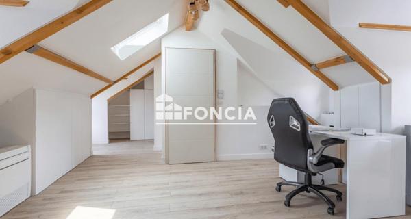 À vendre Maison 4 pièces 124.57 m² - Bourg-la-reine 92340