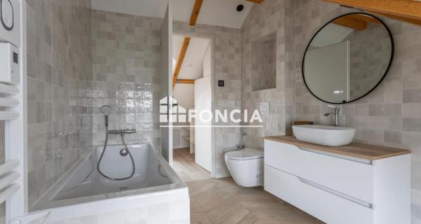 À vendre Maison 4 pièces 124.57 m² - Bourg-la-reine 92340