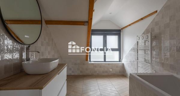 À vendre Maison 4 pièces 124.57 m² - Bourg-la-reine 92340