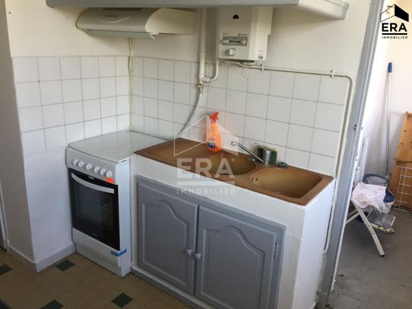 Aix sud - location T3 avec cave