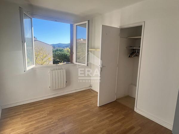 Aix sud - location T3 avec cave