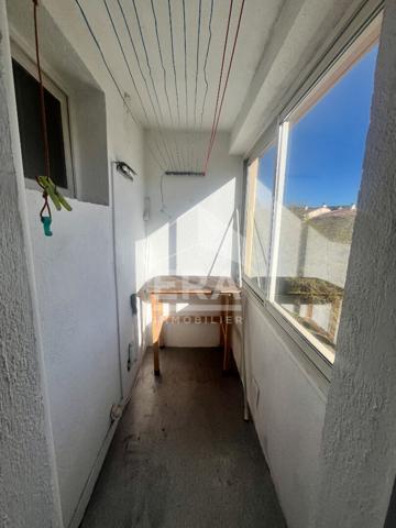 Aix sud - location T3 avec cave