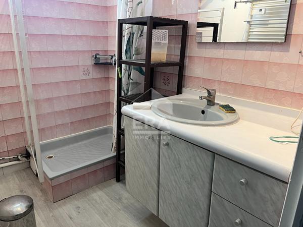 Aix sud - location T3 avec cave