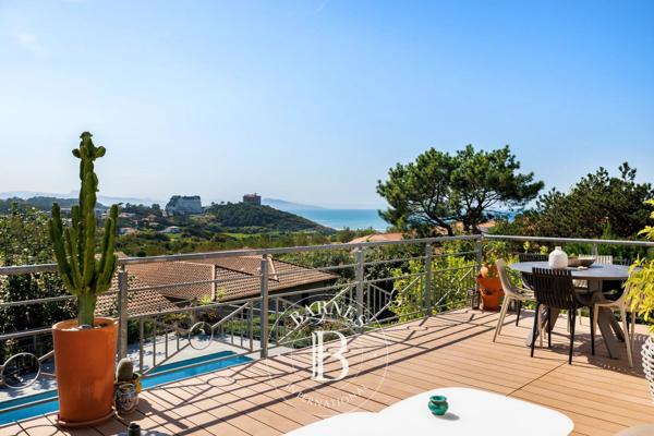 Biarritz, Villa 4 Chambres -  226 m² à vendre