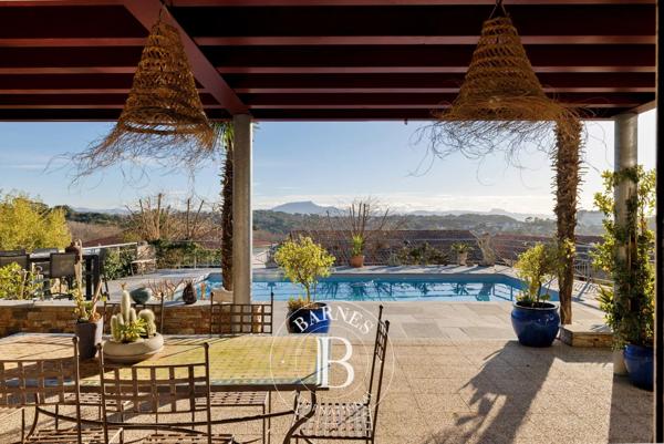 Biarritz, Villa 4 Chambres -  226 m² à vendre