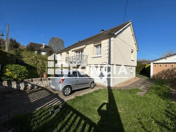 À vendre Maison 6 pièces 112 m² - Saint-marcel 27950