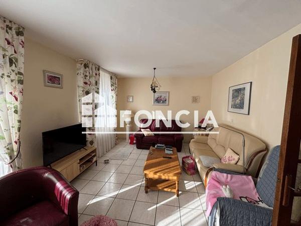 À vendre Maison 6 pièces 112 m² - Saint-marcel 27950