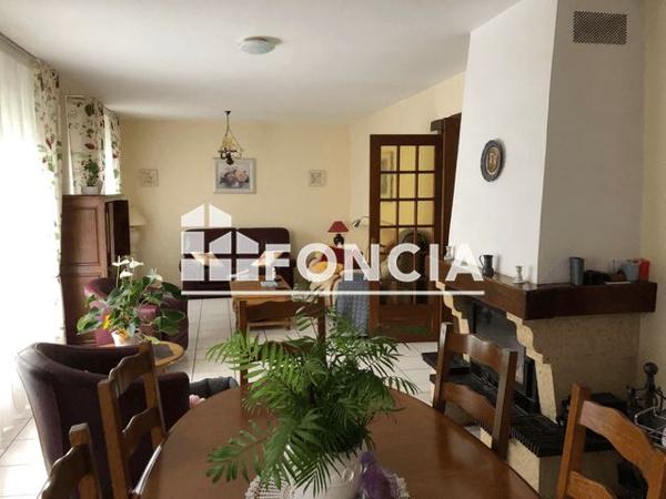 À vendre Maison 6 pièces 112 m² - Saint-marcel 27950