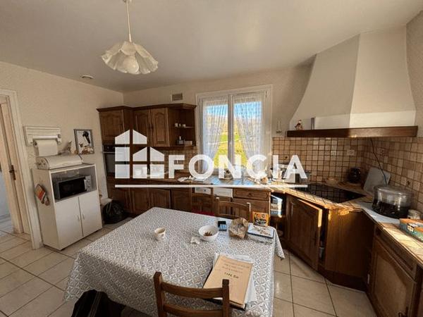 À vendre Maison 6 pièces 112 m² - Saint-marcel 27950