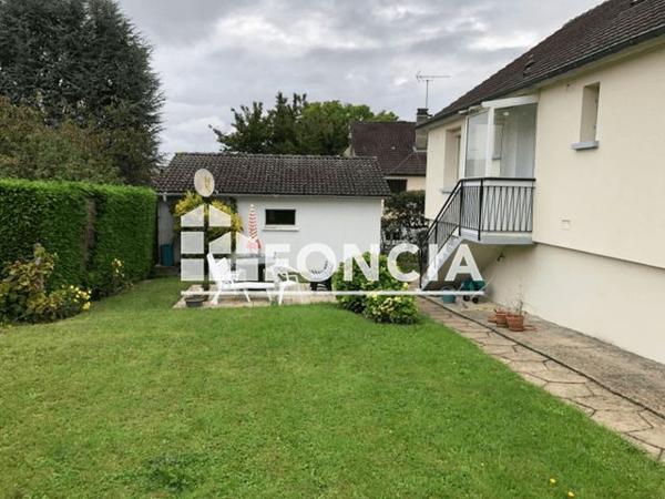 À vendre Maison 6 pièces 112 m² - Saint-marcel 27950