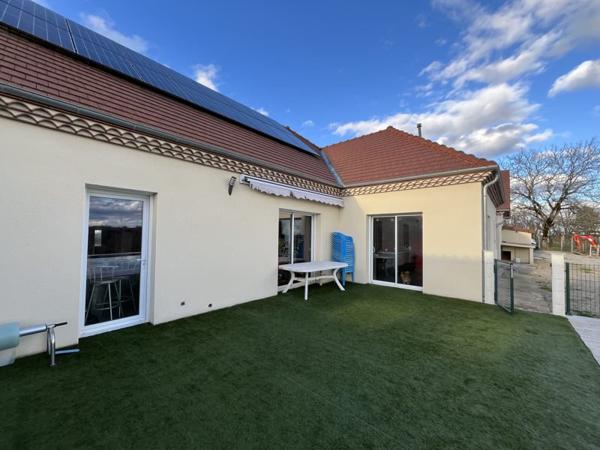 Maison à vendre |  Mayrinhac-Lentour |  5 pièces | 160 m²