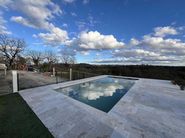 Maison à vendre |  Mayrinhac-Lentour |  5 pièces | 160 m²