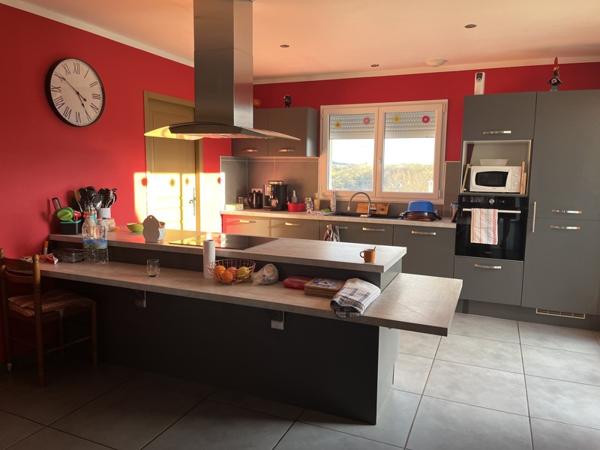 Maison à vendre |  Mayrinhac-Lentour |  5 pièces | 160 m²