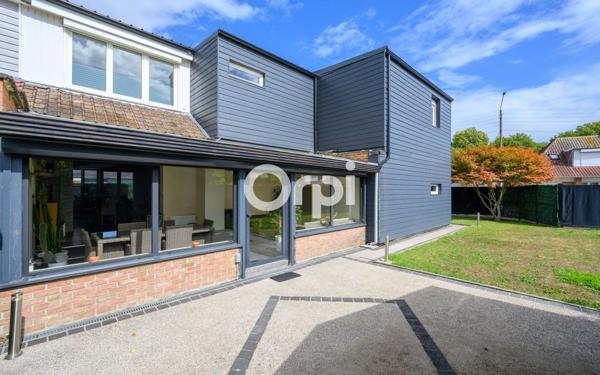 Maison à vendre    5 pièces •  Armentières