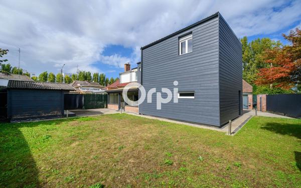Maison à vendre    5 pièces •  Armentières