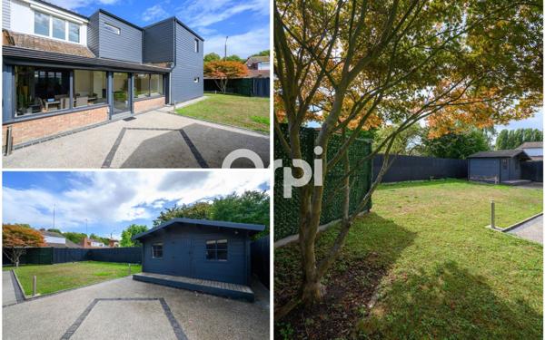 Maison à vendre    5 pièces •  Armentières