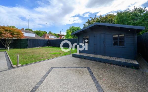 Maison à vendre    5 pièces •  Armentières