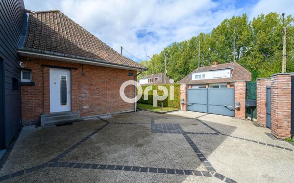 Maison à vendre    5 pièces •  Armentières