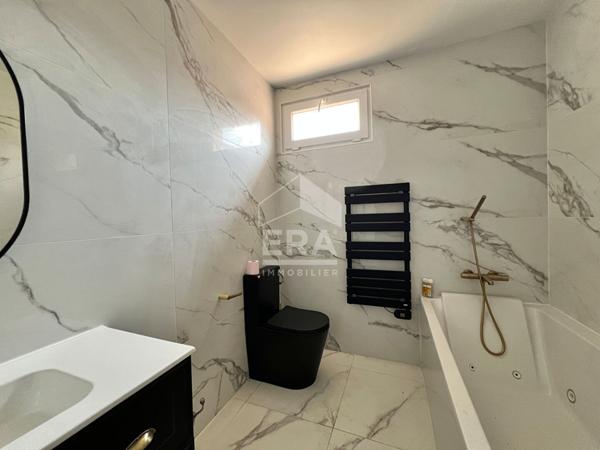 Maison rénovée 125m² - 5 Chambres