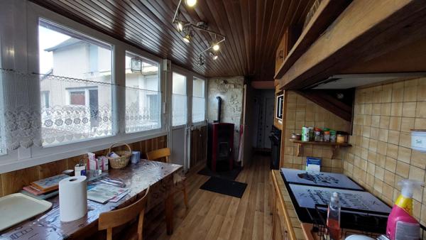 Maison Les Aix D'angillon 3 pièce(s) 83 m2