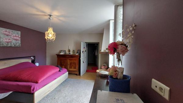 Maison Les Aix D'angillon 3 pièce(s) 83 m2