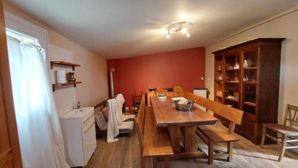 Maison Les Aix D'angillon 3 pièce(s) 83 m2