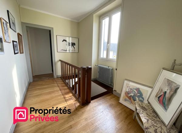 Maison 170m2 4 chambres dépendance jardin 1000m2 253000 FAI