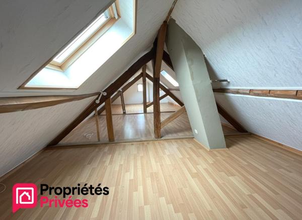 Maison 170m2 4 chambres dépendance jardin 1000m2 253000 FAI