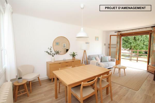Maison Villiers Sur Marne 4 pièces 63,9 m2