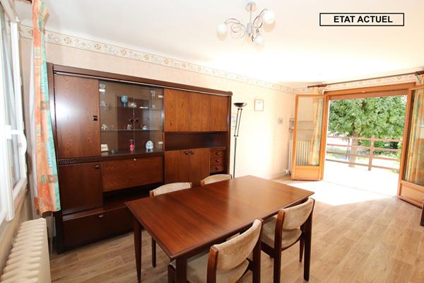 Maison Villiers Sur Marne 4 pièces 63,9 m2
