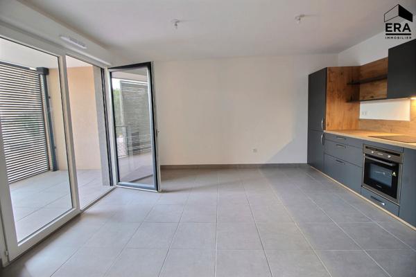 Appartement Montpellier 2 pièces de 42.01 m²