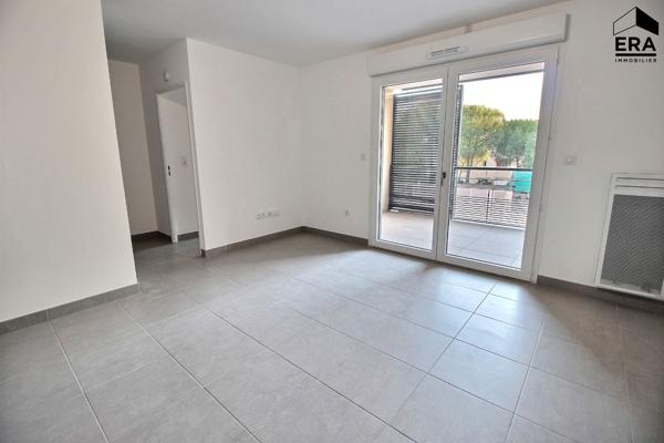 Appartement Montpellier 2 pièces de 42.01 m²