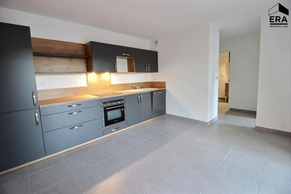 Appartement Montpellier 2 pièces de 42.01 m²