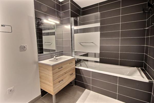 Appartement Montpellier 2 pièces de 42.01 m²