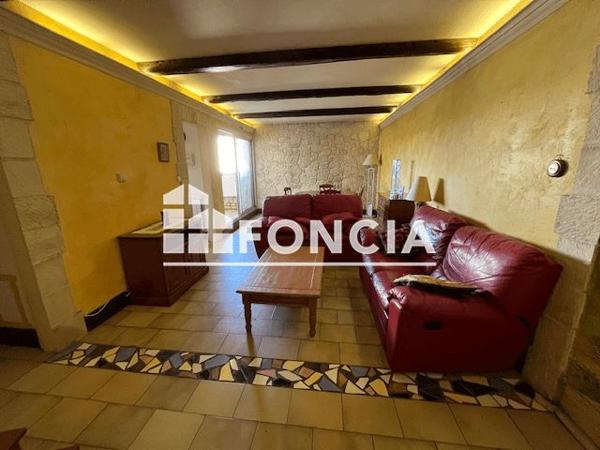 À vendre Appartement 4 pièces 103 m² - Uzès 30700