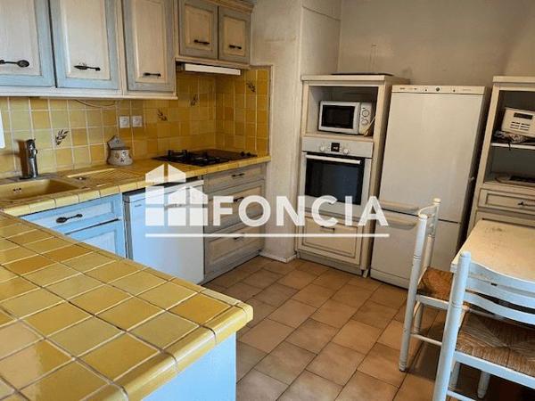 À vendre Appartement 4 pièces 103 m² - Uzès 30700