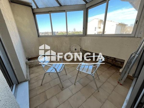 À vendre Appartement 4 pièces 103 m² - Uzès 30700