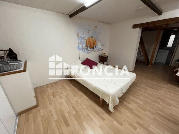 À vendre Appartement 4 pièces 103 m² - Uzès 30700