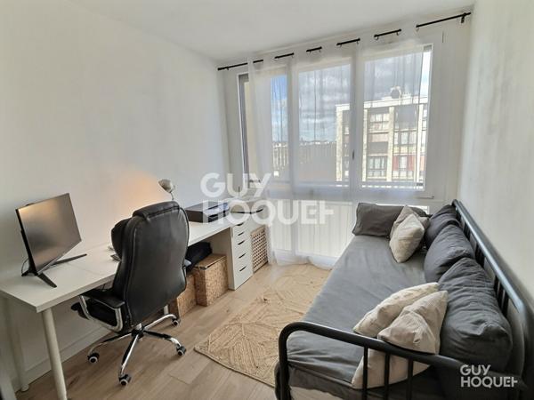 3 PIÈCES TRAVERSANT RÉNOVÉ - ÉTAGE ÉLEVÉ